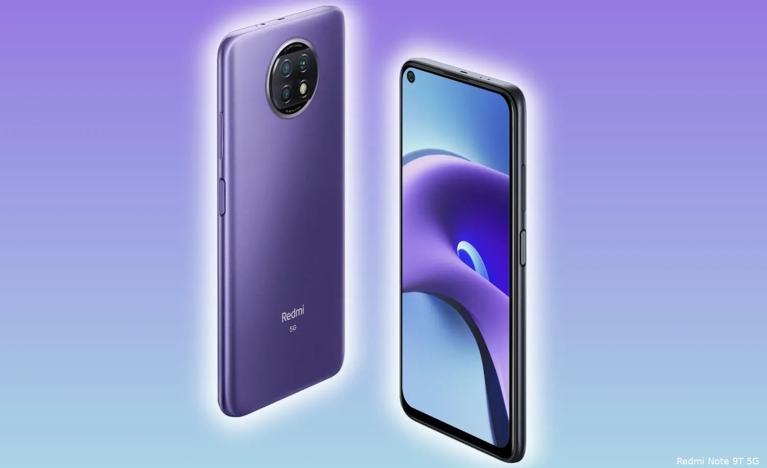 Redmi Note 9T 5G goes official in global markets with Dimensity